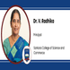 Sankara College of Science and Commerce, Principal: Dr. V. Radhika Interview